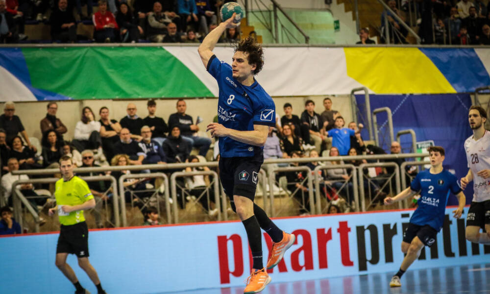 Italia Lettonia FIGH