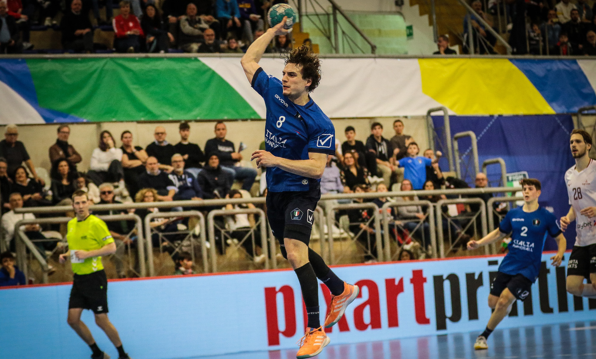 Italia Lettonia FIGH