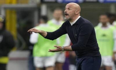 Vincenzo Italiano (© LaPresse)