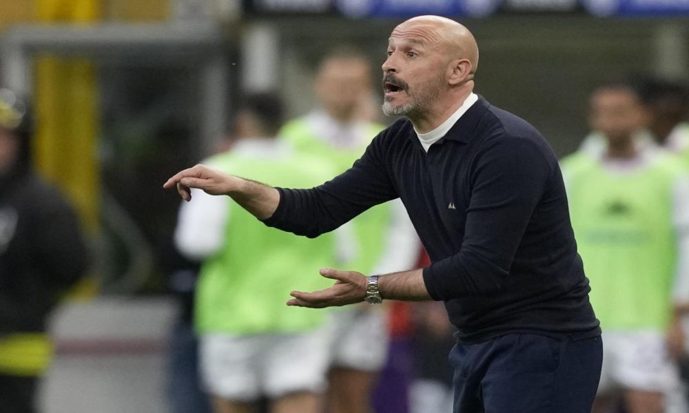 Vincenzo Italiano (© LaPresse)