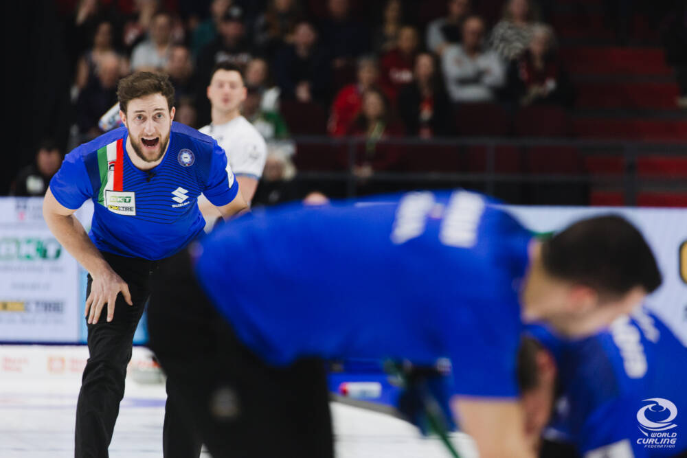 Italia curling