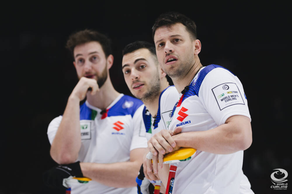 Italia curling