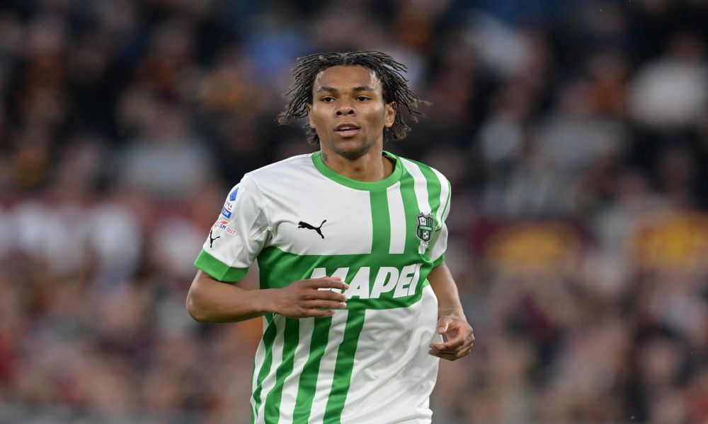 Armand Laurienté (© LaPresse)