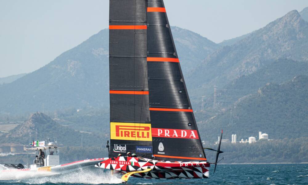 Luna Rossa