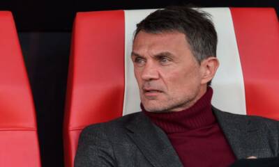 Paolo Maldini (© LaPresse)