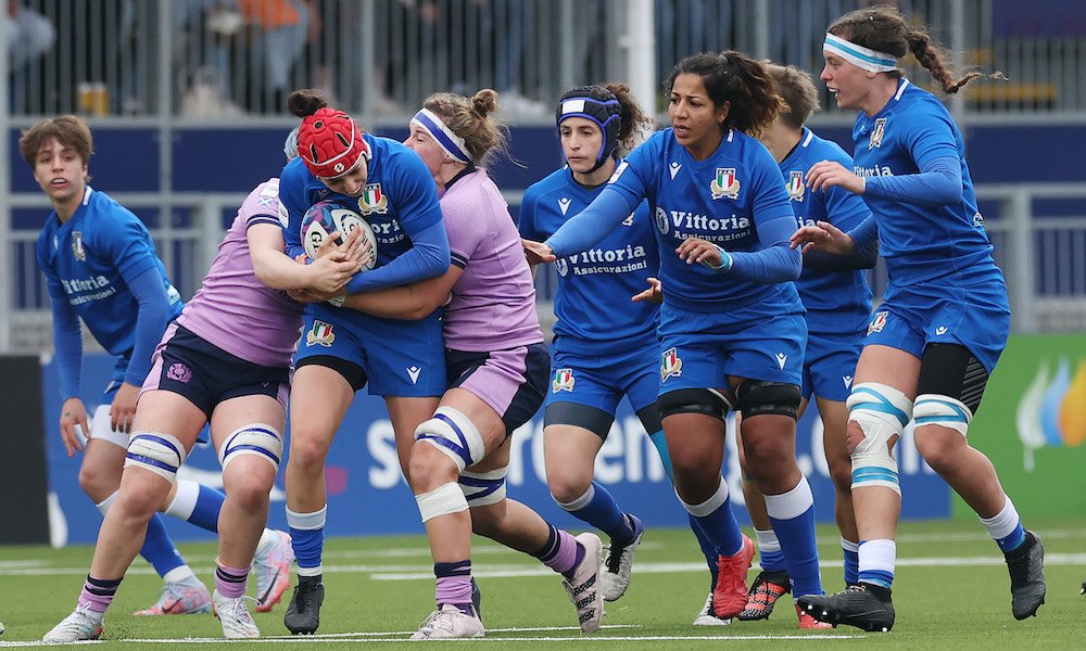 ItaliaGalles, Sei Nazioni rugby femminile 2023 programma, orario, tv