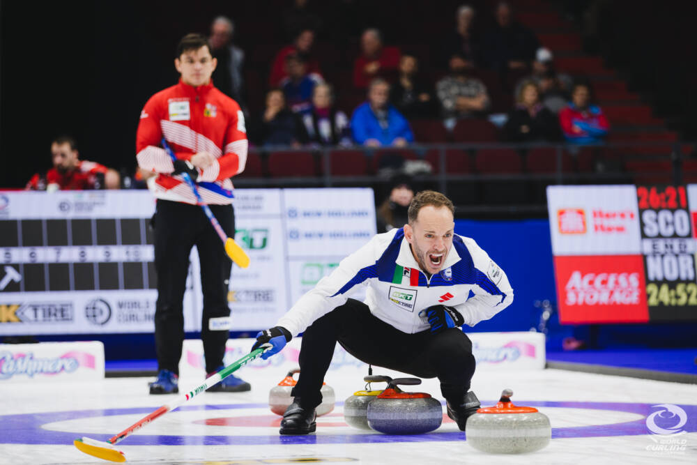 Italia-Scozia, finale 3°-4° posto Mondiali curling 2024: a che ora inizia, dove vederla in tv e streaming