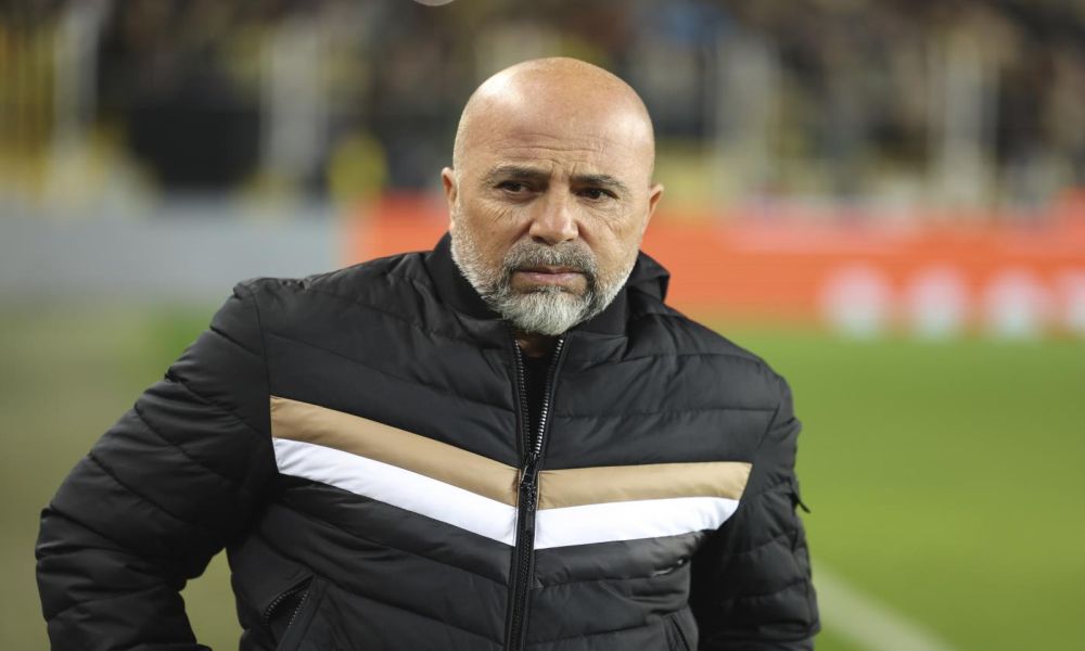 Jorge Sampaoli (© LaPresse)