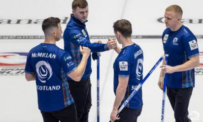 Scozia curling