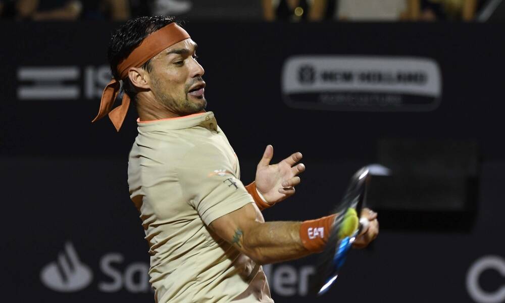 Fabio Fognini