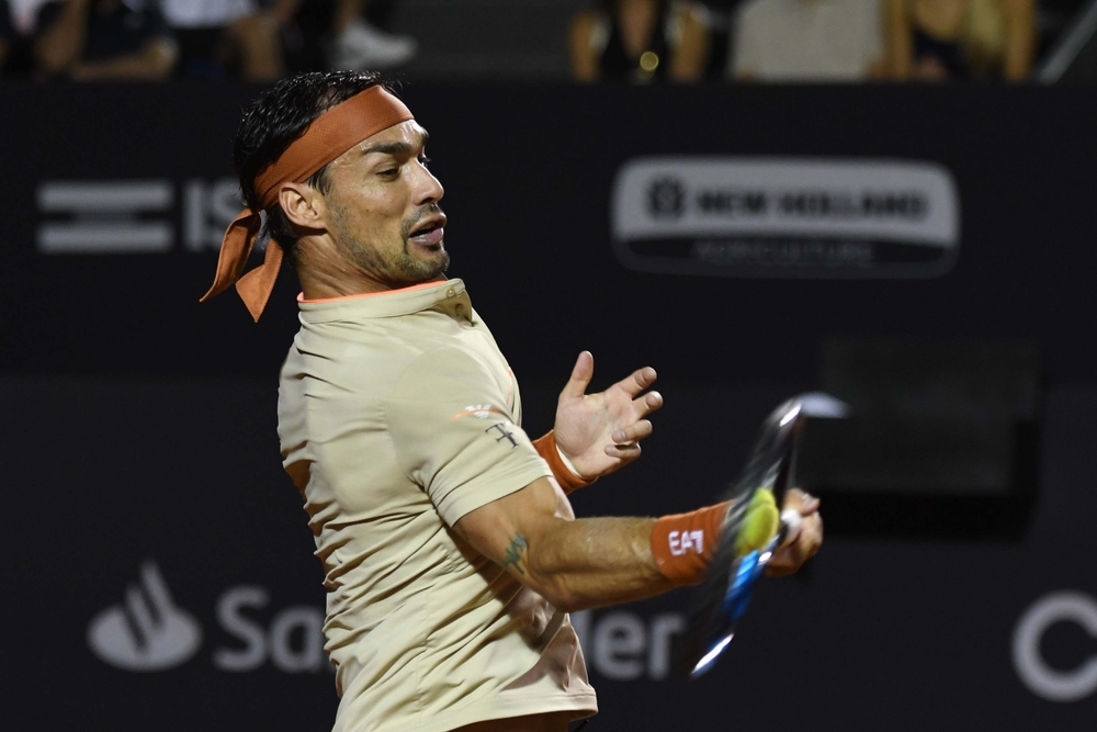 Fabio Fognini