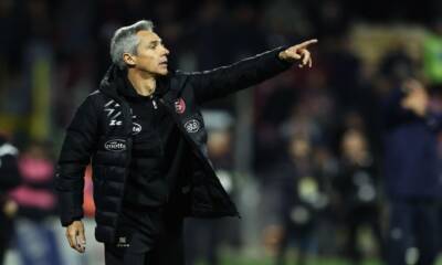 Paulo Sousa (© LaPresse)