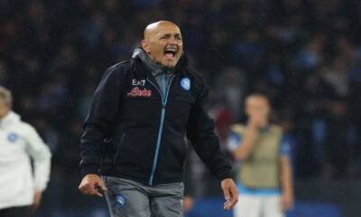 Luciano Spalletti (@ LaPresse)