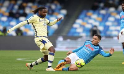 Adrien Tameze (@ LaPresse)