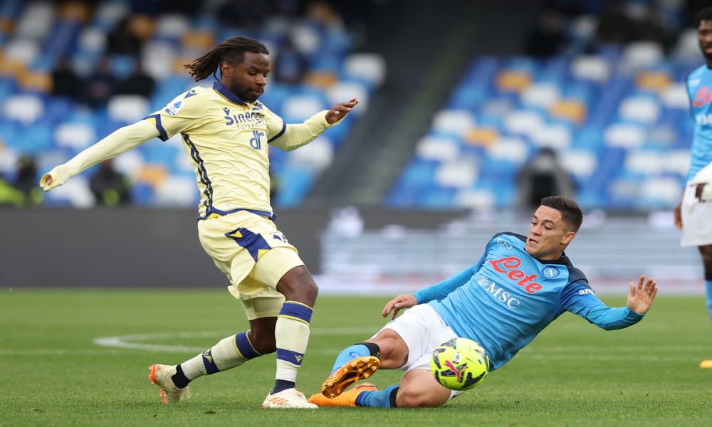 Adrien Tameze (@ LaPresse)