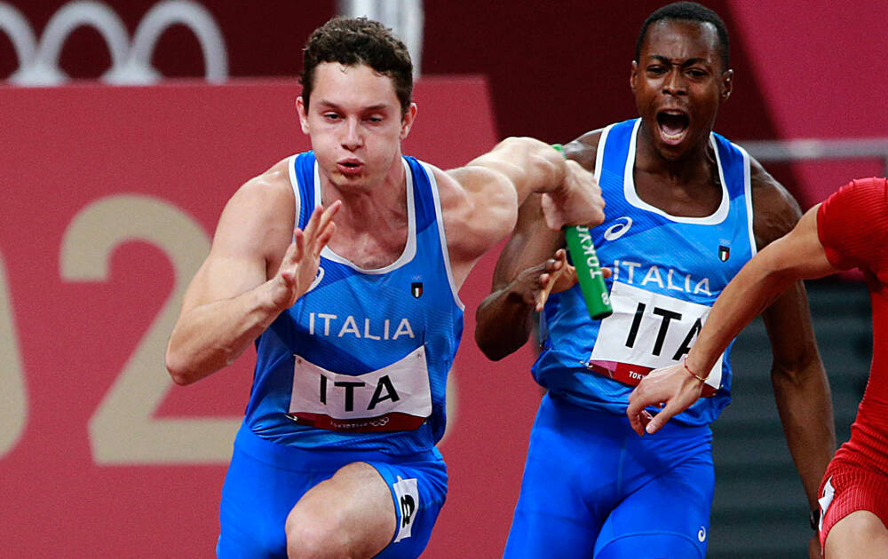 Atletica, l’Italia con la 4×100 in Diamond League: i convocati, tra Campioni Olimpici e due assenze di lusso