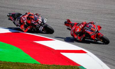 Francesco Bagnaia Maverick Vinales