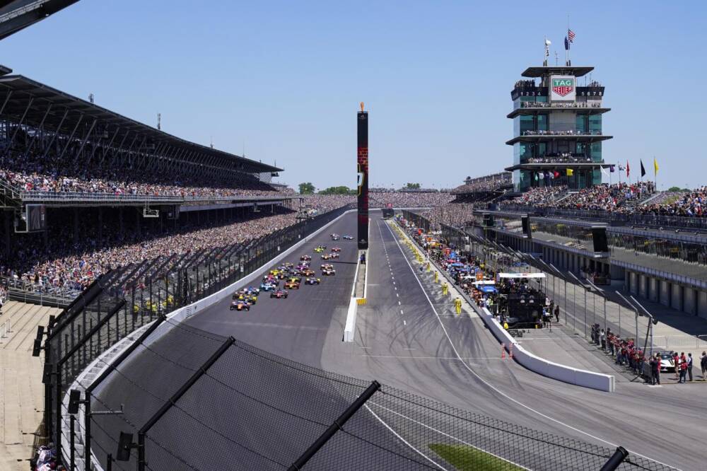 LIVE 500 Miglia Indianapolis 2023 in DIRETTA: Palou dalla pole, tra pochissimo la green flag!