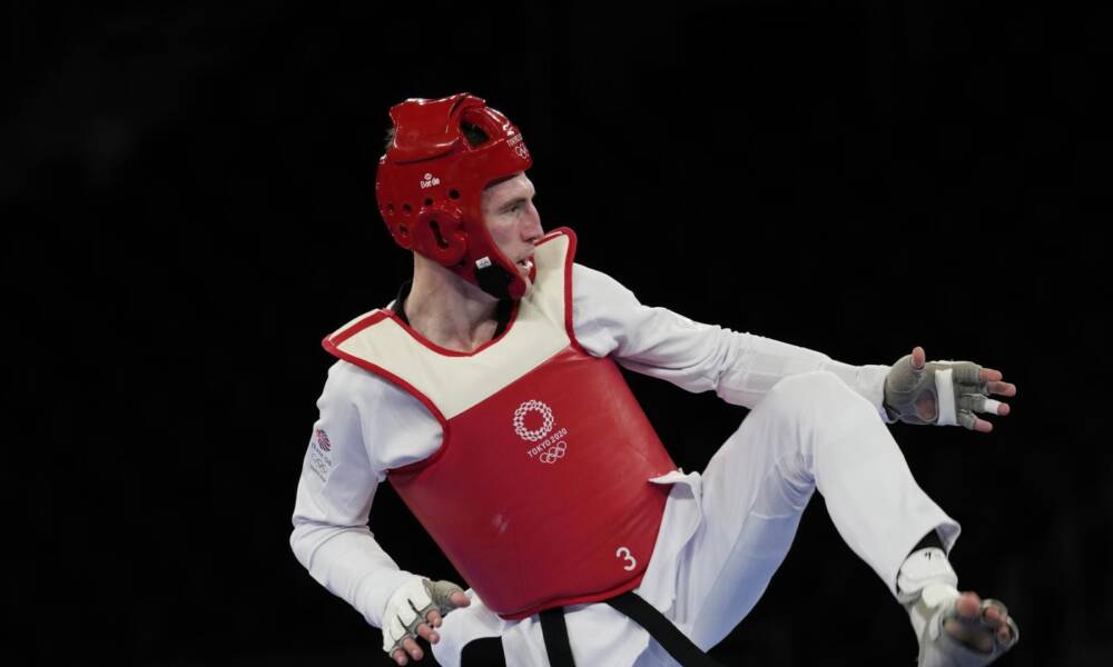 Photo of Taekwondo, World Championships 2023: Bradley Sinden and Luana Marton won the event’s first two gold medals.