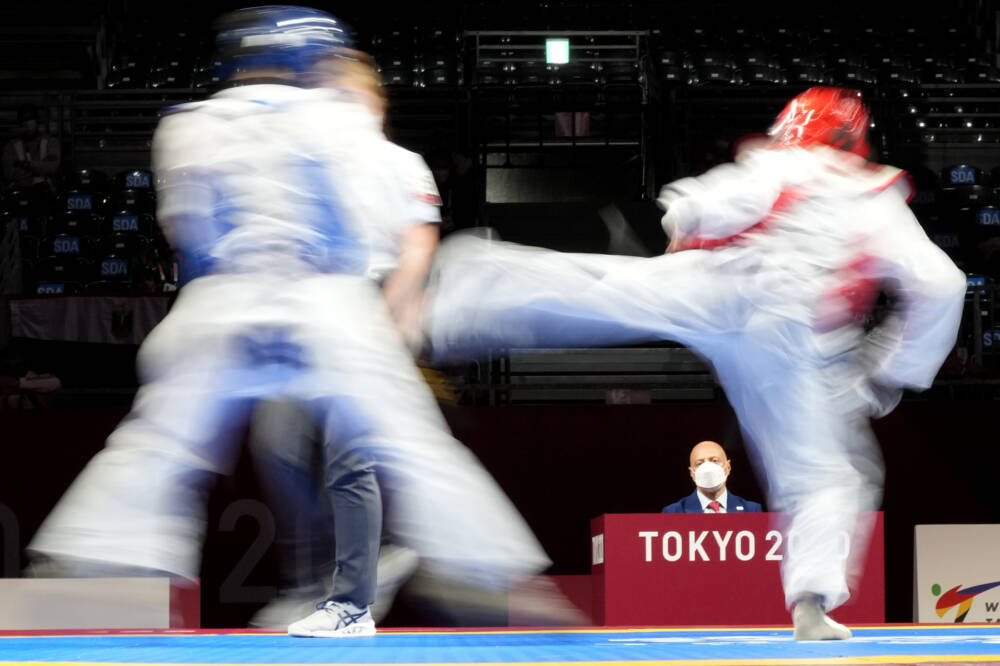 Taekwondo, Europei Under 21 2023: nessuna medaglia azzurra nel day-1 a Bucarest
