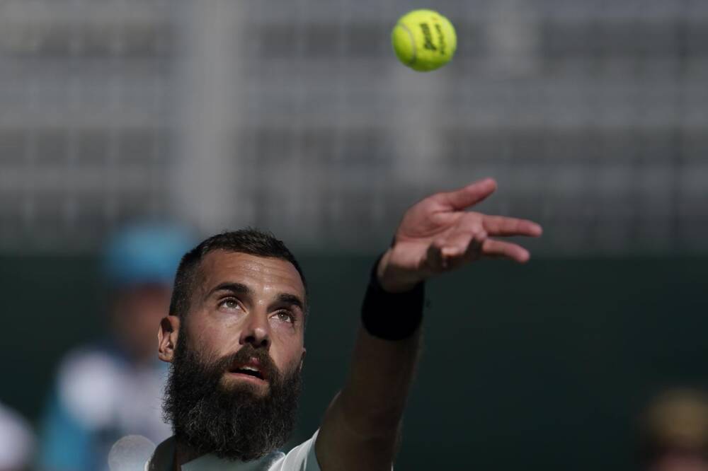 Benoit Paire