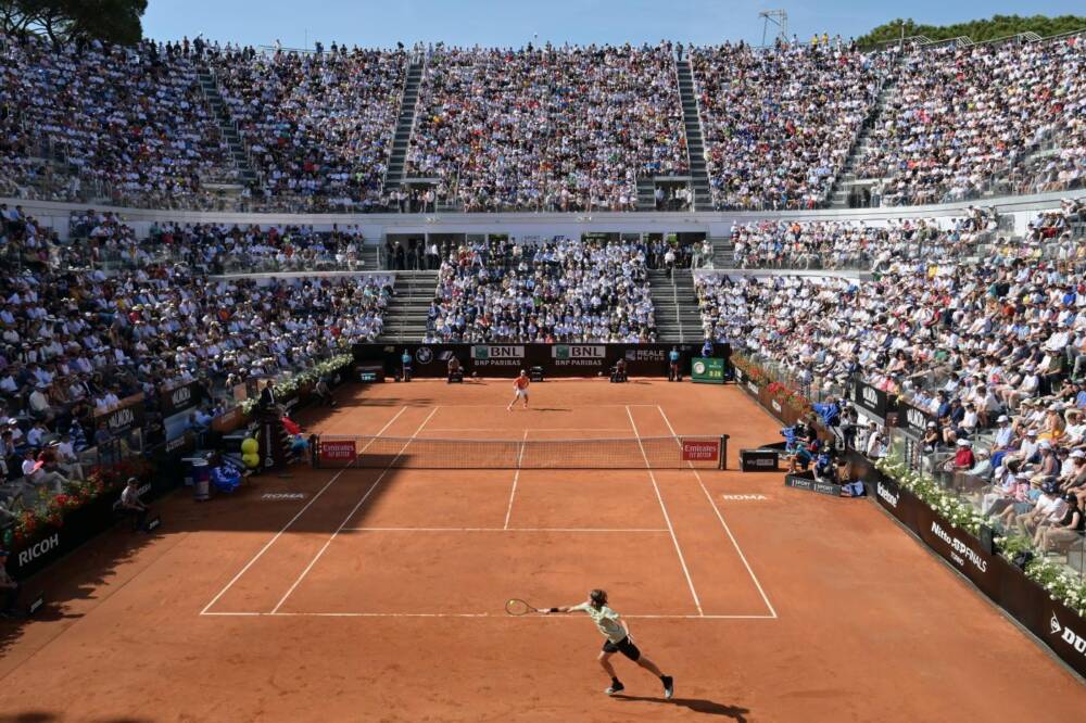 Internazionali d'Italia Roma