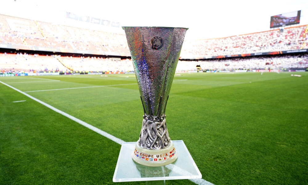 Europa League Trofeo