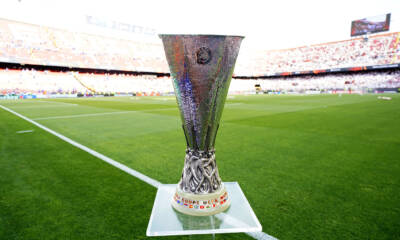 Europa League Trofeo