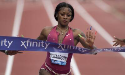 Sha'Carri Richardson