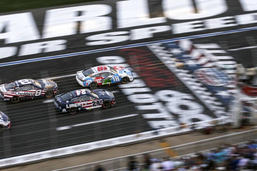 NASCAR Charlotte