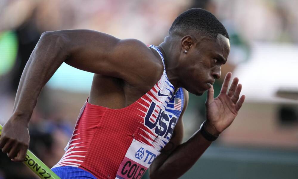 Christian Coleman