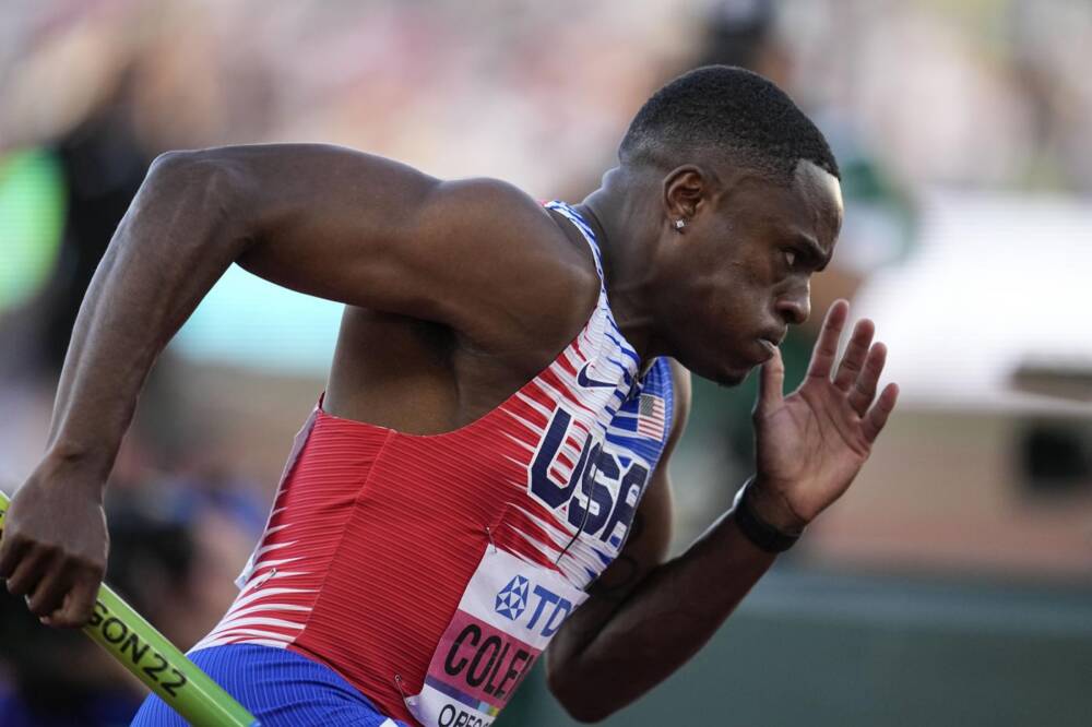 Christian Coleman