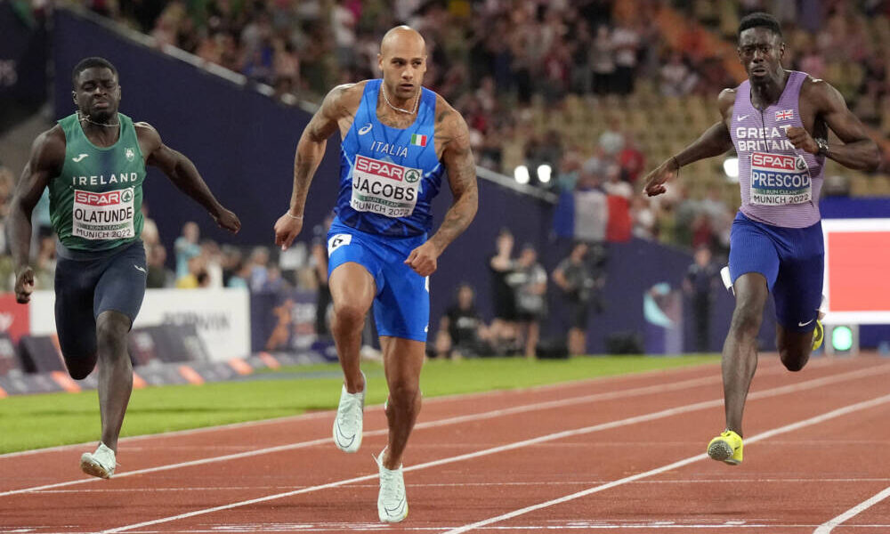 Atletica, Marcell Jacobs vs Chituru Ali: il Campione Olimpico sfida lo sprinter emergente, duello rovente a Roma