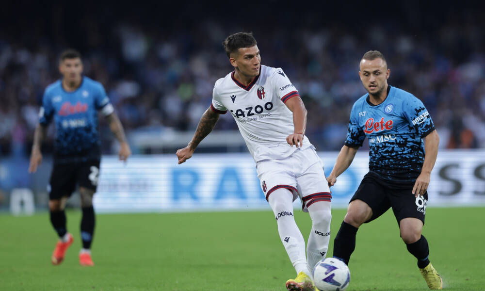 Nicolas Dominguez Stanislav Lobotka