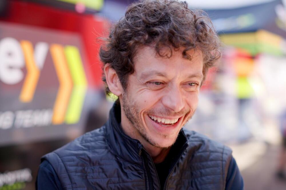 Valentino Rossi