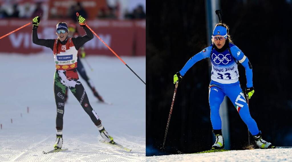 Annika Sieff e Federica Sanfilippo