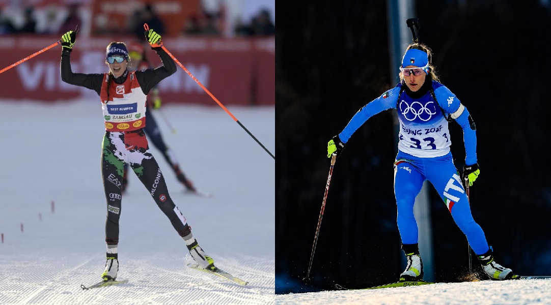 Annika Sieff e Federica Sanfilippo