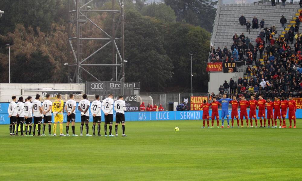 Lecce Spezia