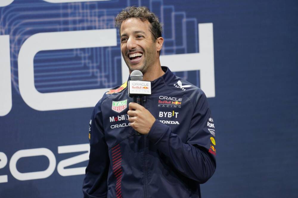 Daniel Ricciardo