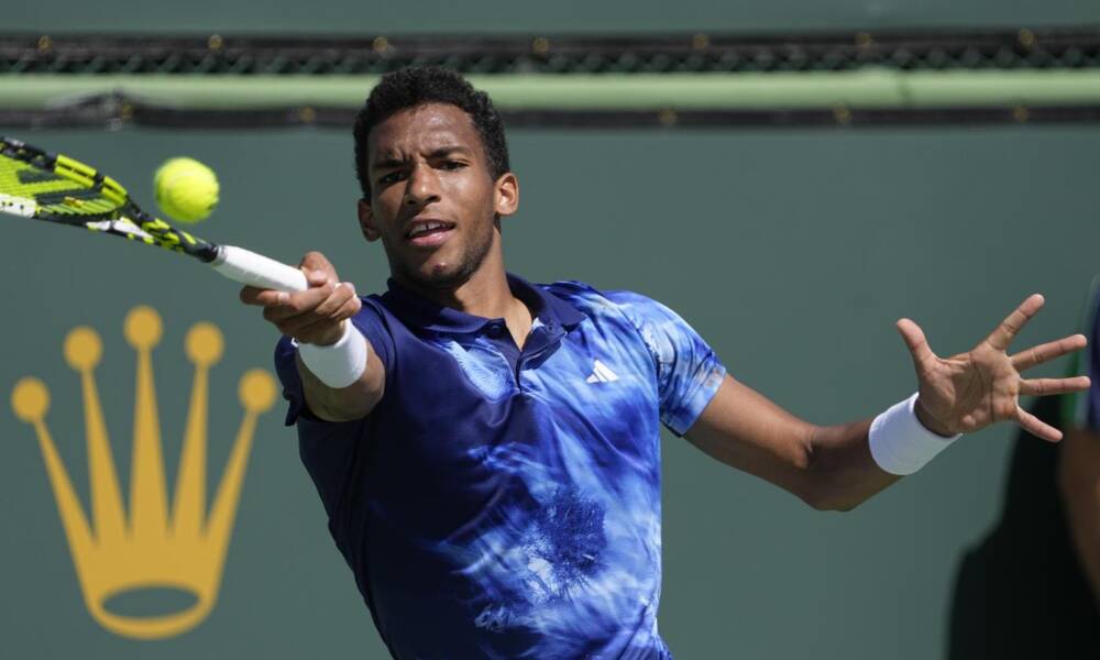 Felix Auger-Aliassime
