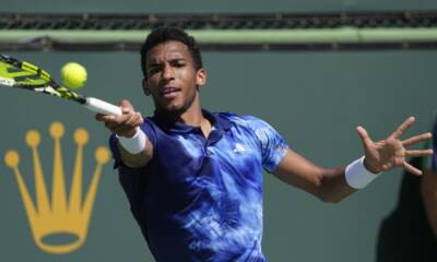 Felix Auger-Aliassime