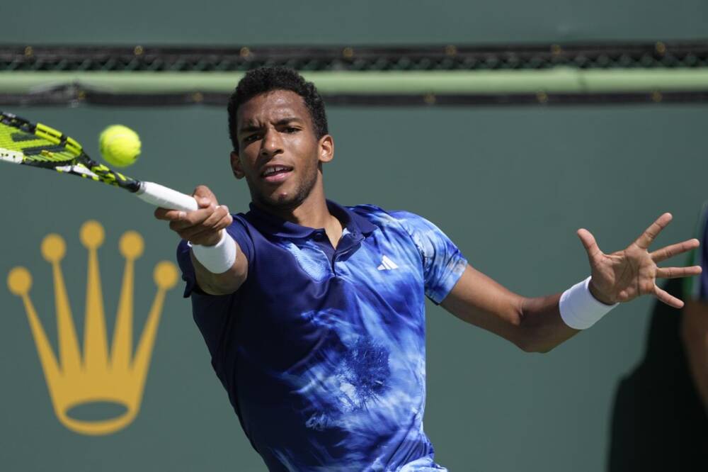 Felix Auger-Aliassime