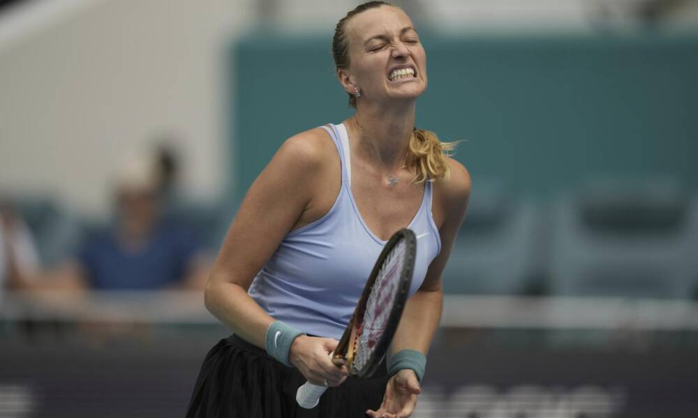 Petra Kvitova