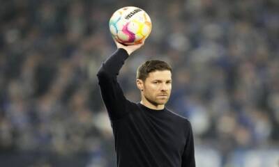Xabi Alonso
