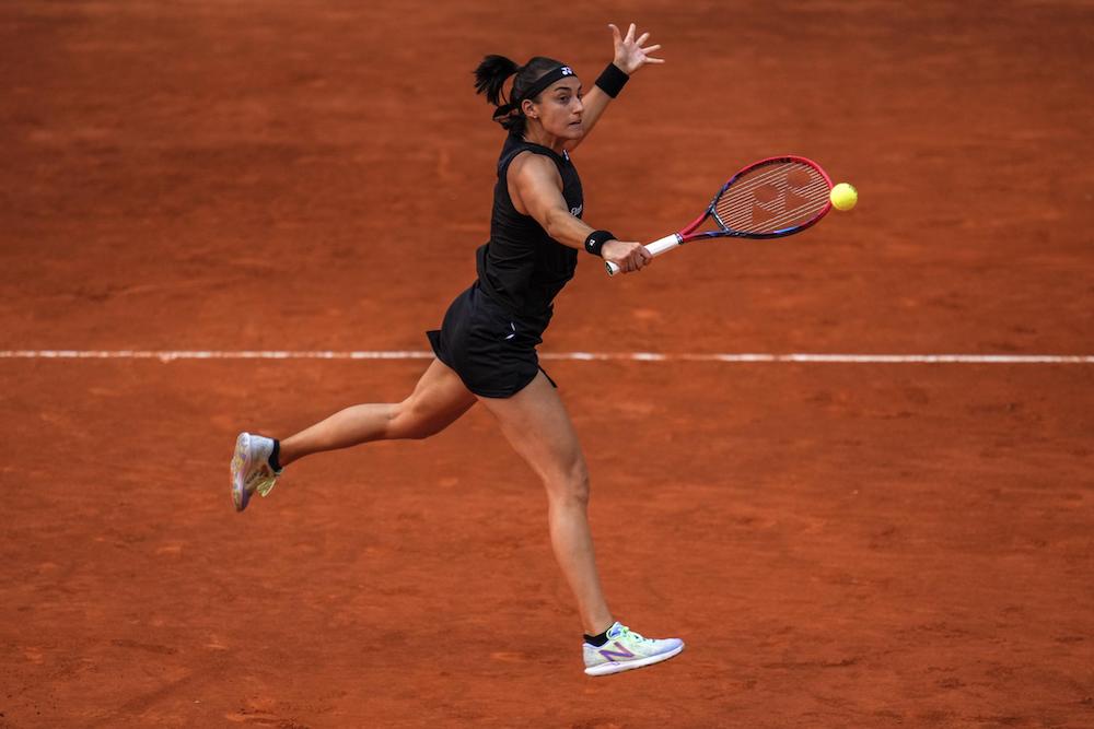 Caroline Garcia
