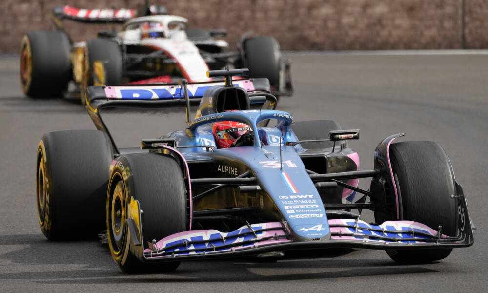 Ocon / Lapresse (AP Photo/Darko Bandic)