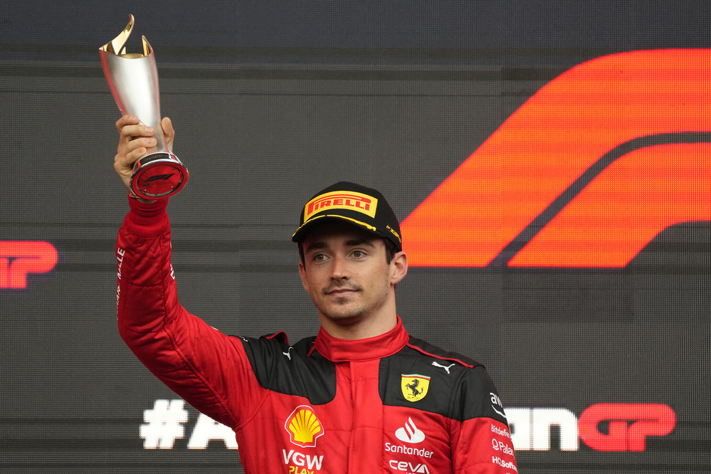 Charles Leclerc