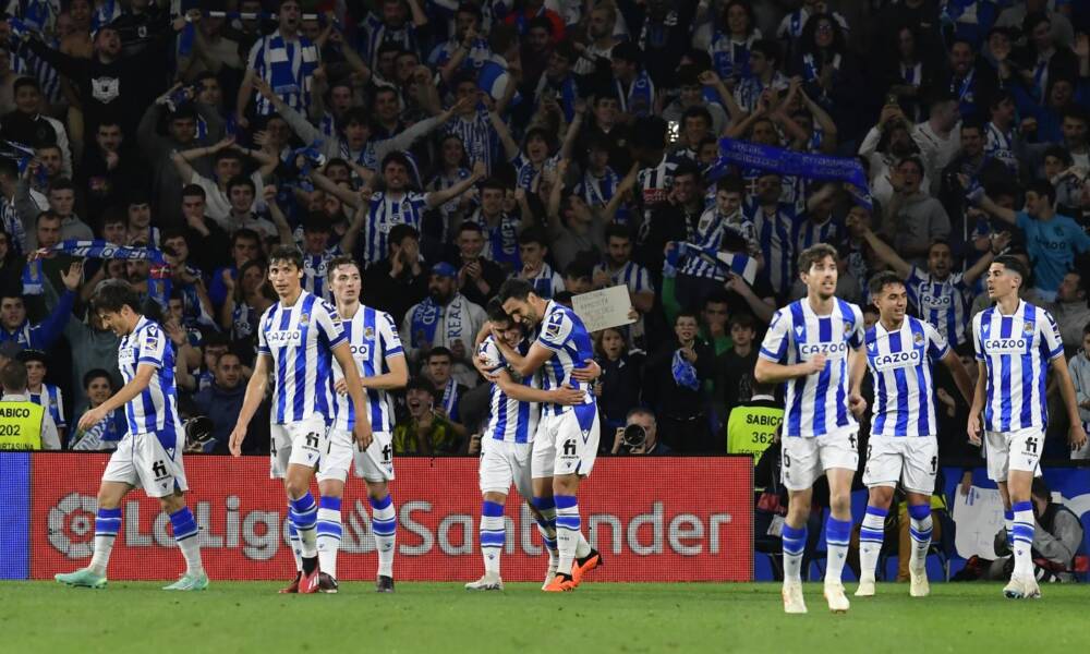 Real Sociedad