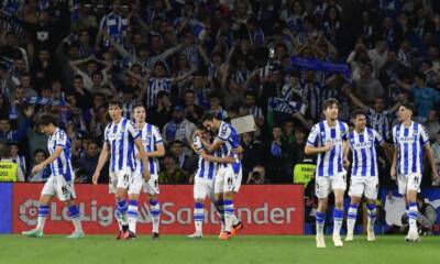 Real Sociedad