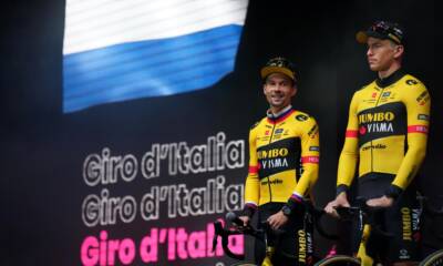 Primoz Roglic